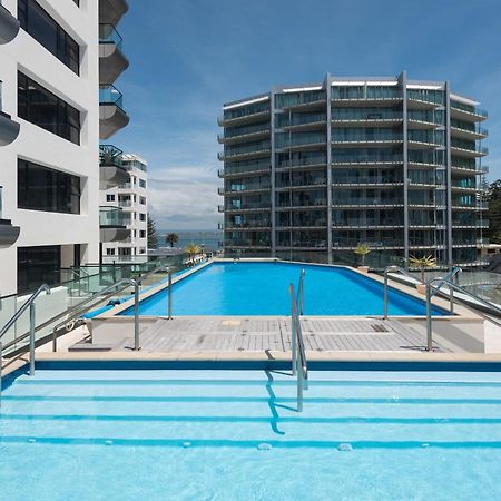Marvelous Downtown Apartment Moments From Main Beach With Heated Pool, Gym And Parking Mount Maunganui Zewnętrze zdjęcie