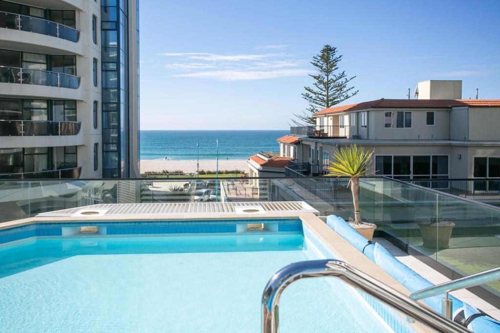 Marvelous Downtown Apartment Moments From Main Beach With Heated Pool, Gym And Parking Mount Maunganui Zewnętrze zdjęcie