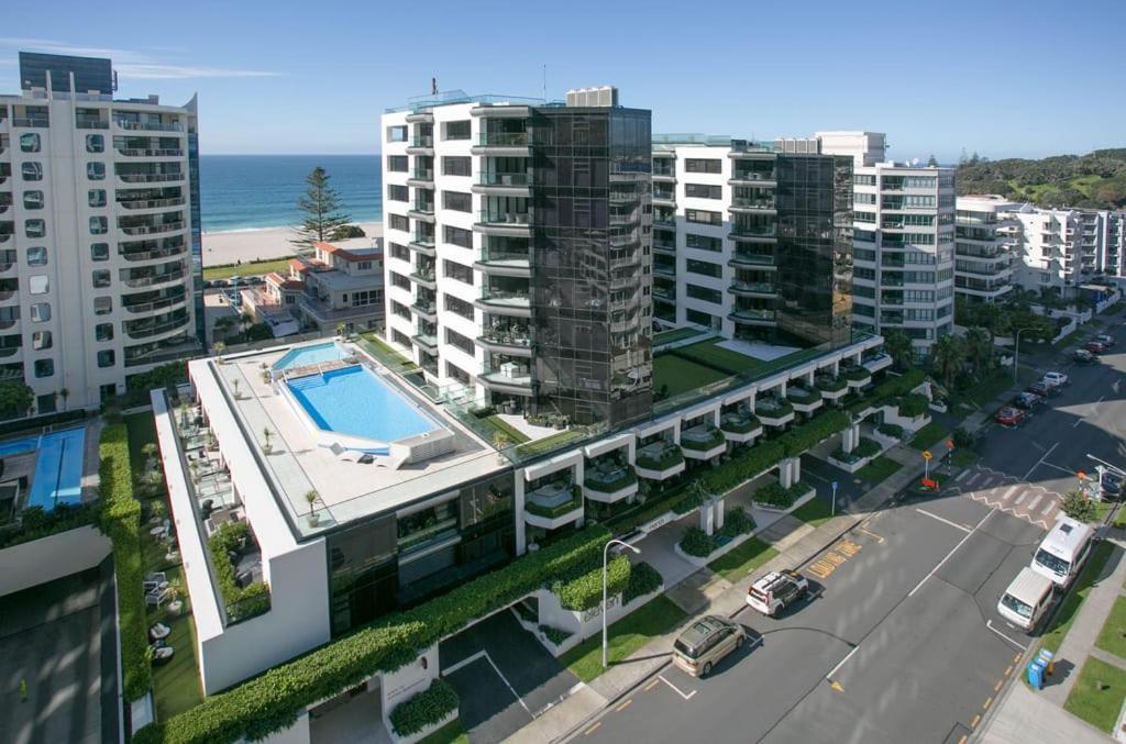 Marvelous Downtown Apartment Moments From Main Beach With Heated Pool, Gym And Parking Mount Maunganui Zewnętrze zdjęcie