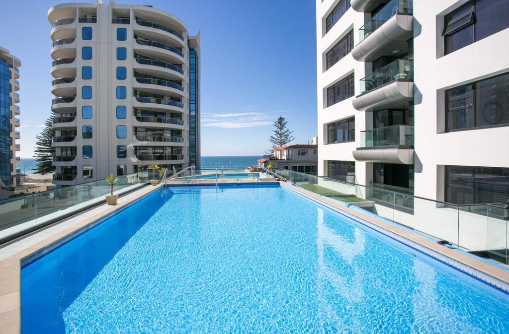 Marvelous Downtown Apartment Moments From Main Beach With Heated Pool, Gym And Parking Mount Maunganui Zewnętrze zdjęcie