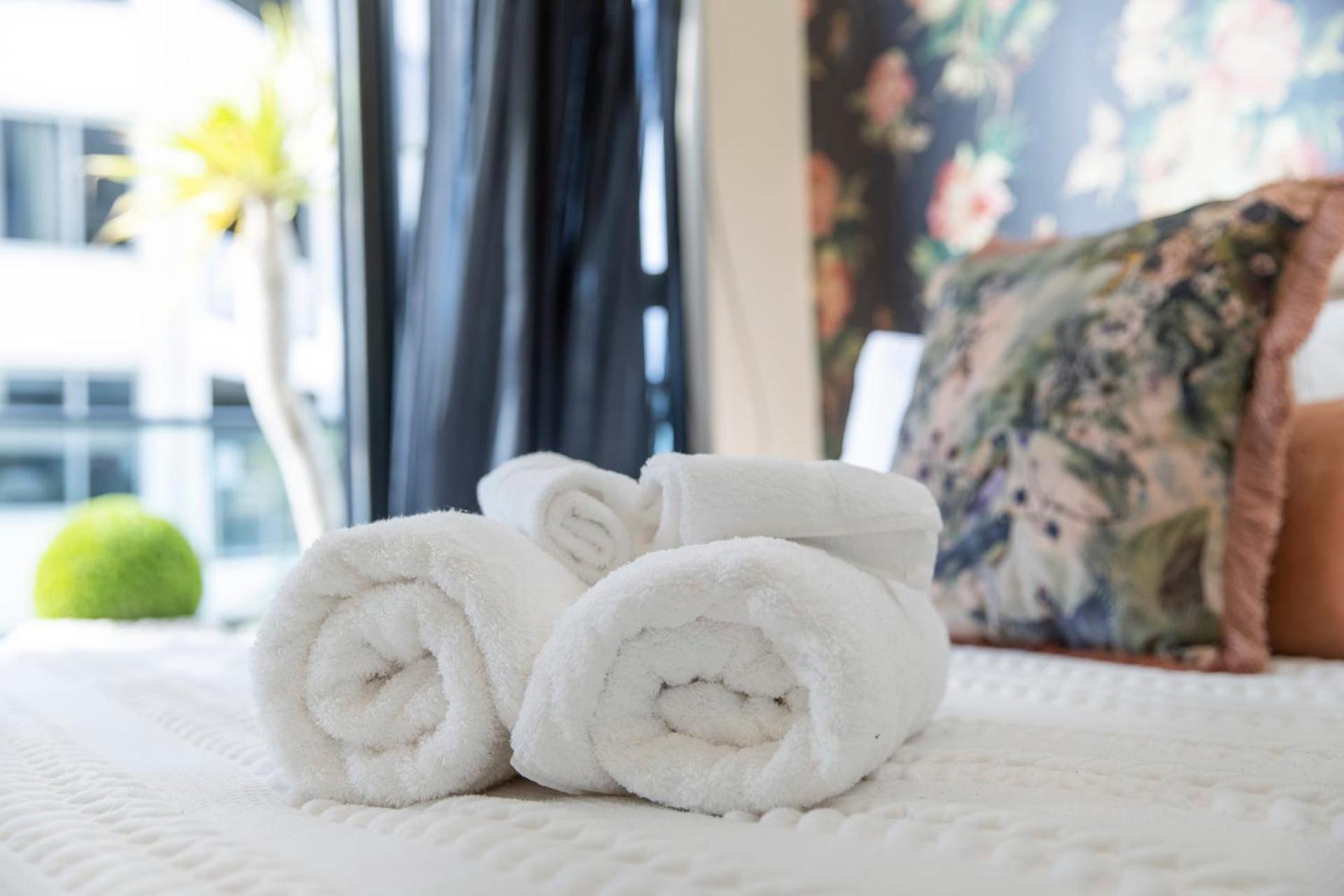 Marvelous Downtown Apartment Moments From Main Beach With Heated Pool, Gym And Parking Mount Maunganui Zewnętrze zdjęcie