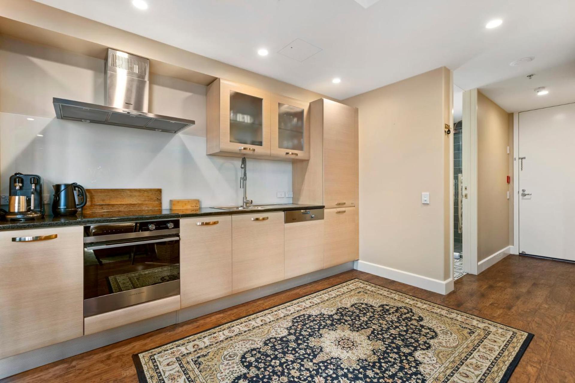Marvelous Downtown Apartment Moments From Main Beach With Heated Pool, Gym And Parking Mount Maunganui Zewnętrze zdjęcie